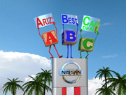 ABC Nissan