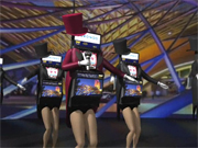 Singing Slot Machines